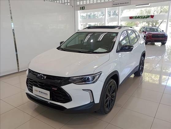 CHEVROLET TRACKER 1.2 TURBO FLEX RS AUTOMÁTICO